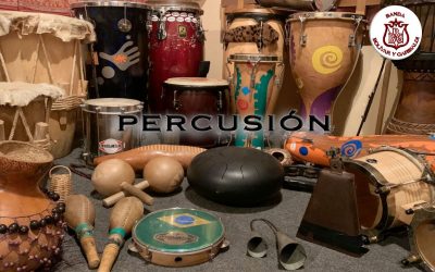 Percusión
