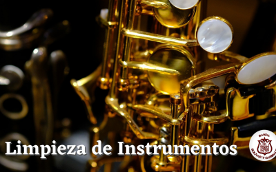 Limpieza de Instrumentos
