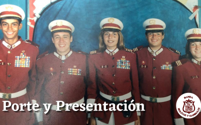 Porte y Presentación